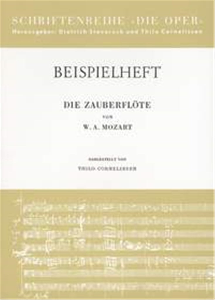 Die Zauberflöte